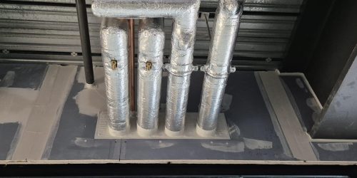 DPJ Sprinkler - Fire Stopping